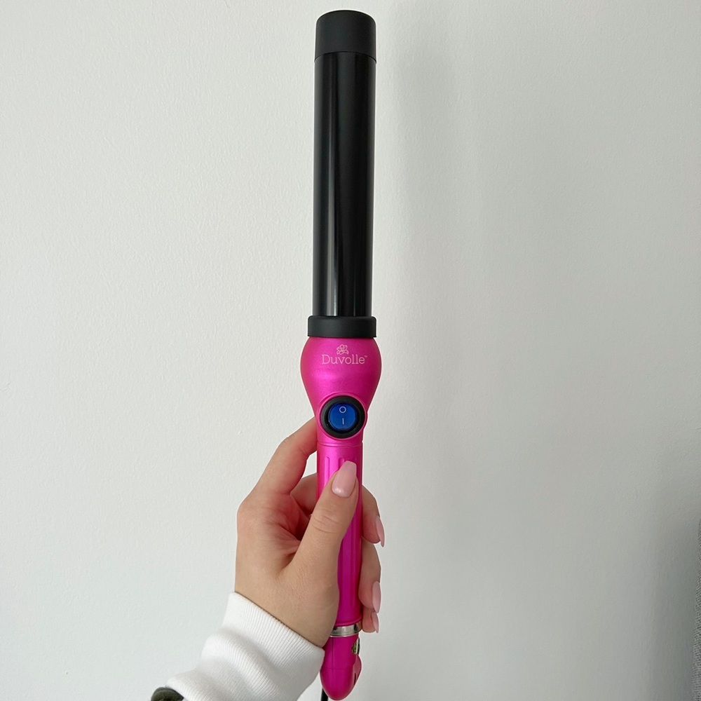 ✨NEW✨ Curling Wand + Heat Glove | Duvolle